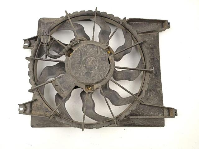 977302B200 Difusor del radiador del aire acondicionado con ventilador y motor  comprar en Zaragoza