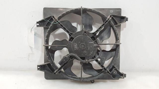 977302B200 Difusor del radiador del aire acondicionado con ventilador y motor  disponible Utrera