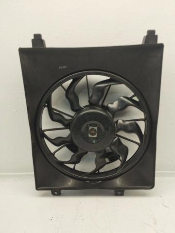 977302B200 HYUNDAI Difusor del radiador del aire acondicionado con ventilador y motor  comprar en Oviedo