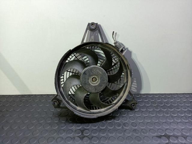 Ventilador (rodete +motor) aire acondicionado con electromotor completo 977304A050 Hyundai/Kia