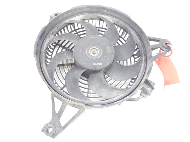 Ventilador (rodete +motor) aire acondicionado con electromotor completo 977304A050 Hyundai/Kia