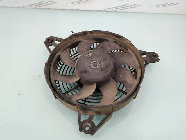 Ventilador (rodete +motor) aire acondicionado con electromotor completo 977304A060 Hyundai/Kia