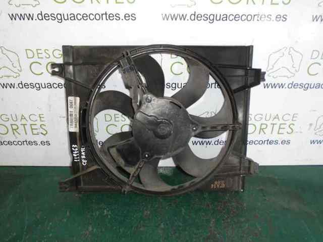 Bastidor radiador (armazón) 977352F000 Hyundai/Kia