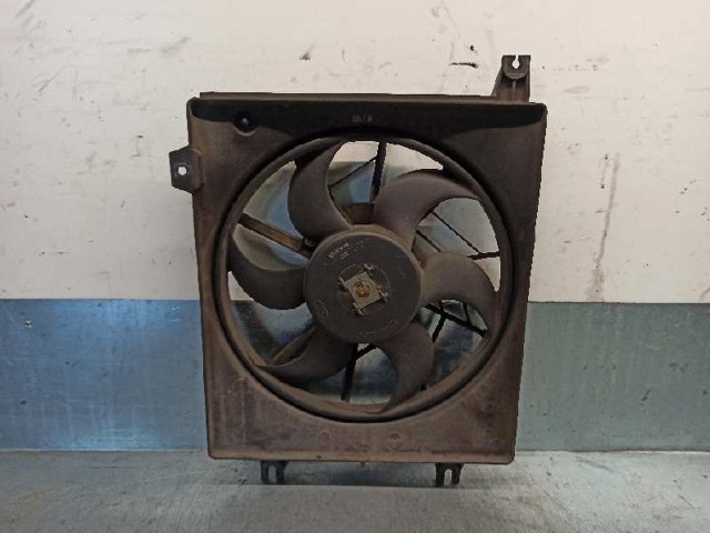 Motor de ventilador aire acondicionado 9778629000 Hyundai/Kia