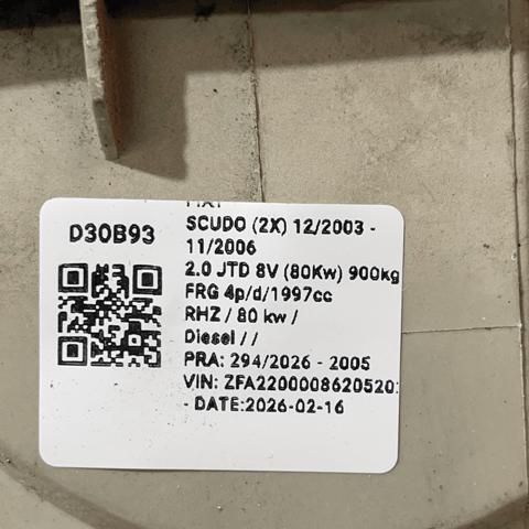9790384780 Piloto trasero izquierdo  en stock Granada