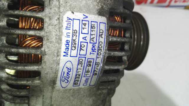 FORD 97AB10300AD Alternador comprar Barcelona