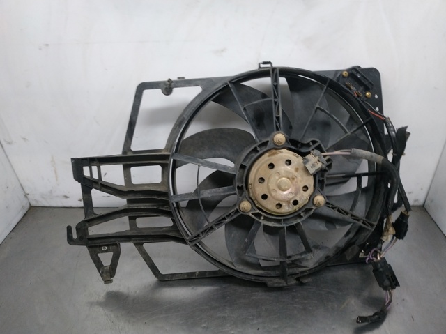 Ventilador de radiador 97AB8C607DB FORD