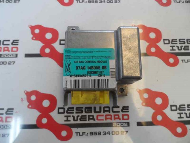 97AG14B056DB FORD comprar Alcalá