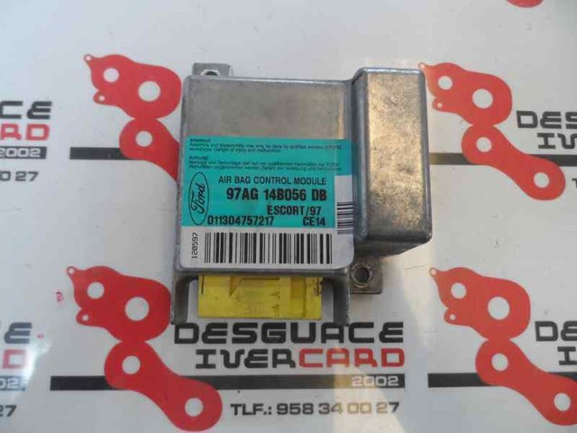 97AG14B056DB FORD  en stock Huelva