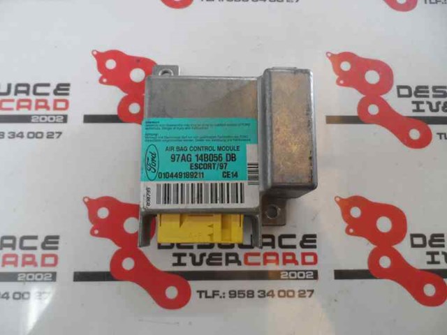97AG14B056DB FORD  disponible Ourense