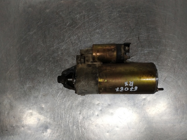 97BB11000B3D Motor de arranque  comprar en Zaragoza