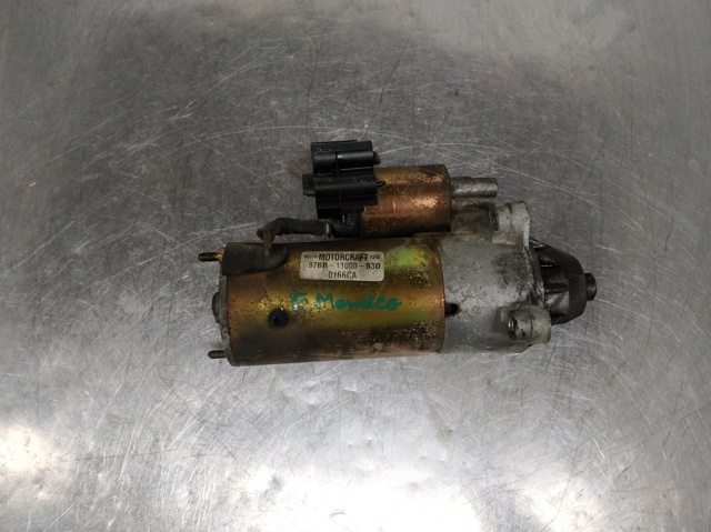 FORD 97BB11000B3D Motor de arranque comprar Tarragona