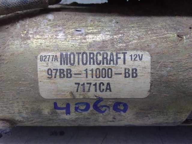 FORD 97BB11000BB Motor de arranque  comprar en Ponferrada