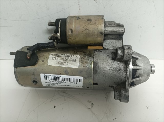 97BB11000BB Motor de arranque  comprar en Zaragoza