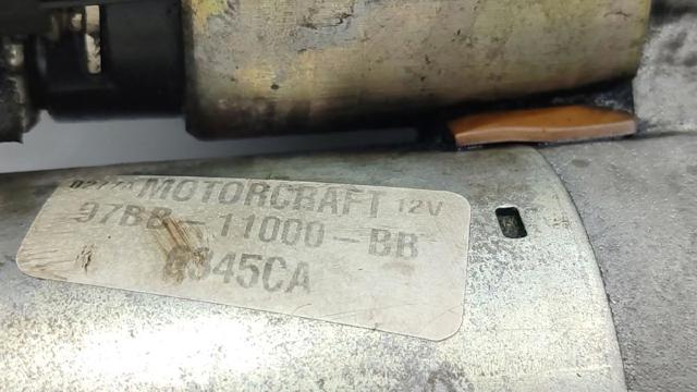 97BB11000BB Motor de arranque comprar Sevilla