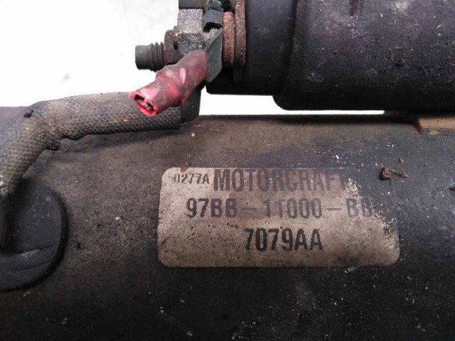 FORD 97BB11000BB Motor de arranque comprar Barcelona