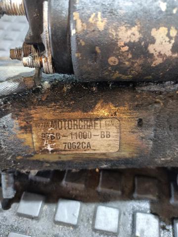 97BB11000BB Motor de arranque  en stock Castellón