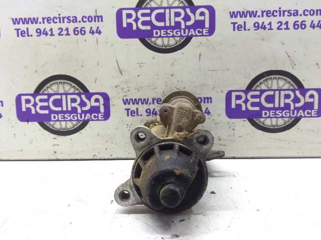 97BB11000BB Motor de arranque  comprar en Zaragoza