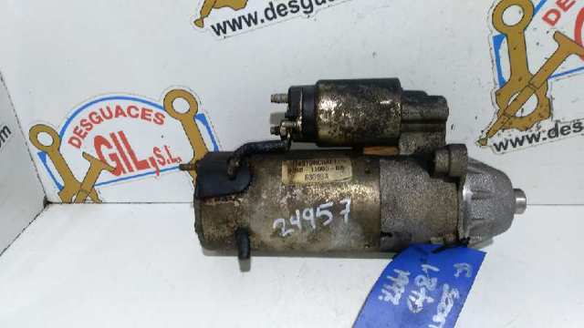 97BB11000BB Motor de arranque  comprar en Pontevedra