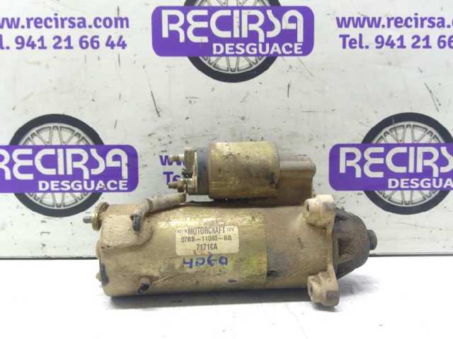97BB11000BB FORD Motor de arranque comprar Madrid