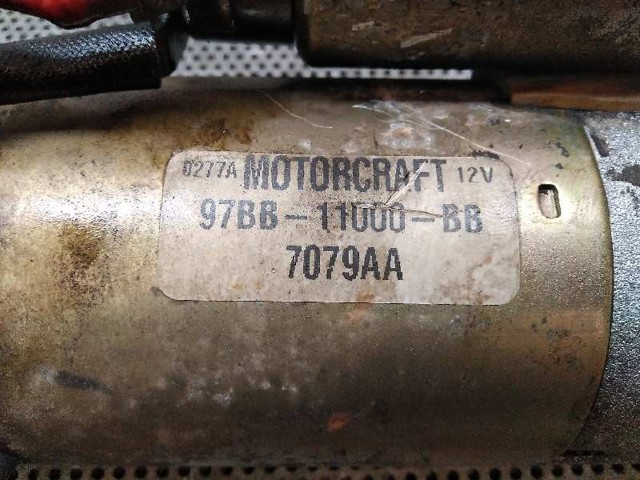 97BB11000BB FORD Motor de arranque  comprar en Jaén