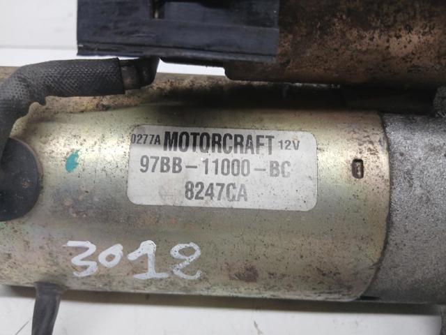 97BB11000BC Motor de arranque  disponible Utrera