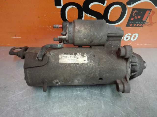 97BB11000BC Ford