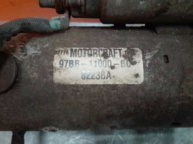 97BB11000BC Motor de arranque  comprar en Zaragoza