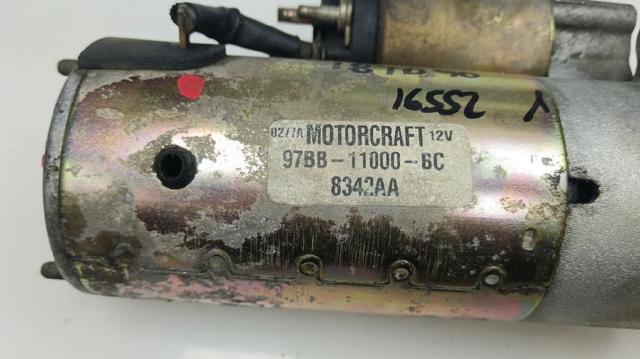 97BB11000BC Motor de arranque  disponible Utrera