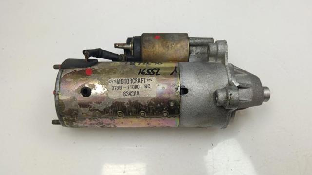 FORD 97BB11000BC Motor de arranque  en stock Terrassa