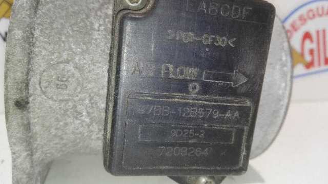 97BB12B579AA FORD Caudalímetro comprar Bilbao