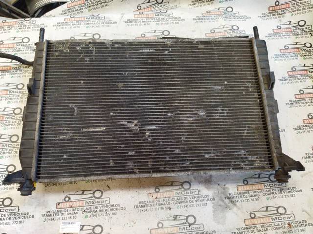 FORD 97BB8005CA Radiador de refrigeración del motor  disponible Lugo