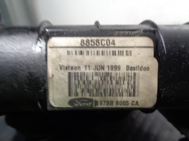 FORD 97BB8005CA Radiador de refrigeración del motor  disponible Valladolid