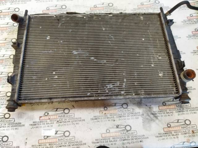 97BB8005CA Radiador  en stock Castellón