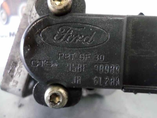 Cuerpo de mariposa para Ford Ka RBT