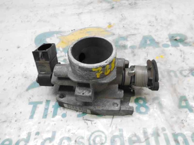 Cuerpo de mariposa para Ford Ka RBT
