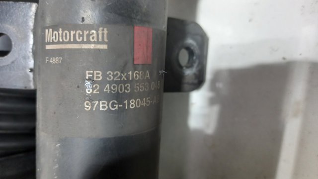 97BG18045AB Amortiguador  en stock Sabadell