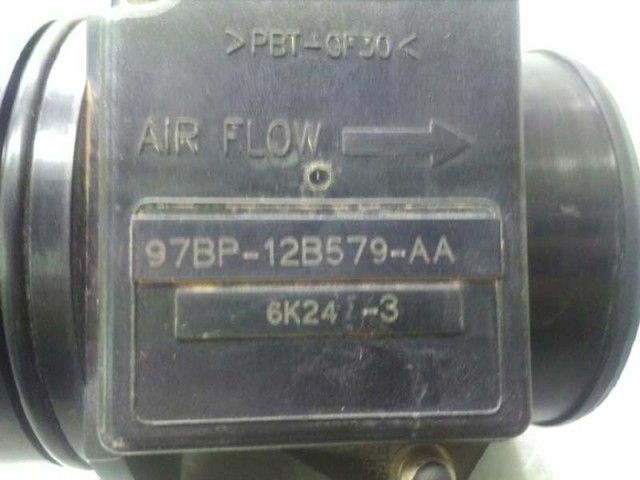 97BP12B579AA Caudalímetro  en stock Castellón
