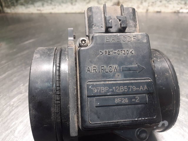 97BP12B579AA Sensor de flujo de masa de aire  disponible Utrera
