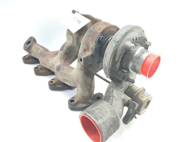 97FF6K682AC Ford