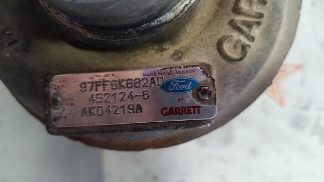 97FF6K682AD FORD Turbocompresor  disponible Alicante