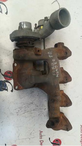 97FF6K682AD Ford