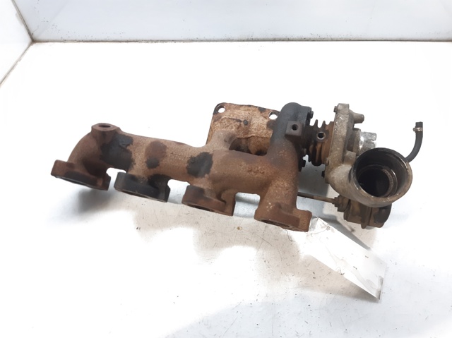 97FF6K682AD Ford