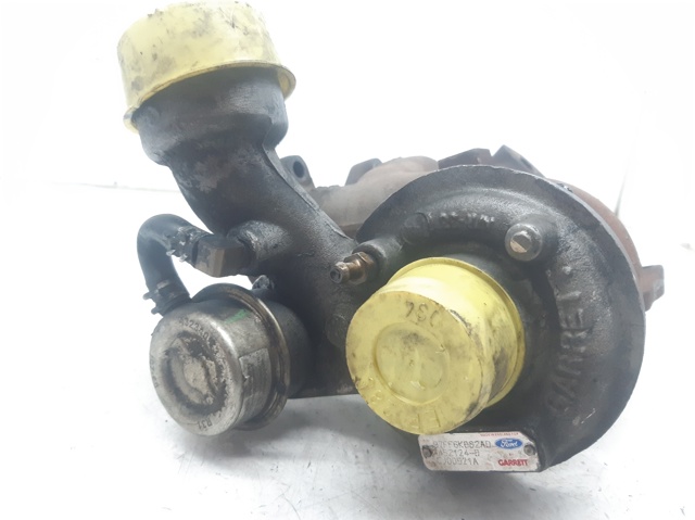 97FF6K682AD Ford