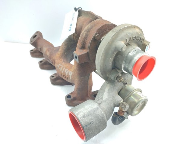 97FF6K682AD Ford
