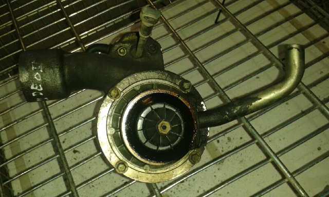 FORD 97FF6K682AD Turbocompresor  en stock Terrassa