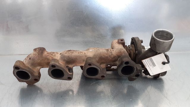 Turbo para motor Ford Mondeo II (1996-2000)