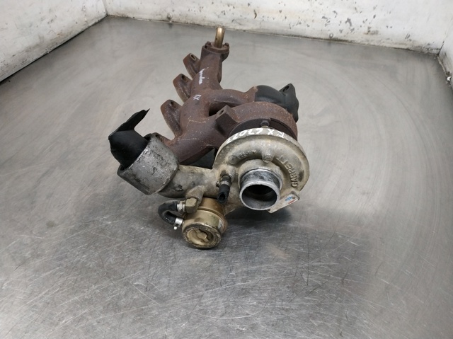 97FF6K682AE Ford