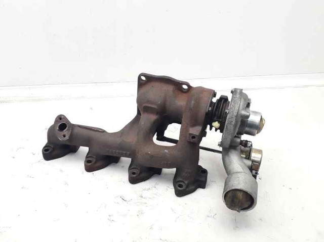 Turbo para Ford Mondeo II (BFP)