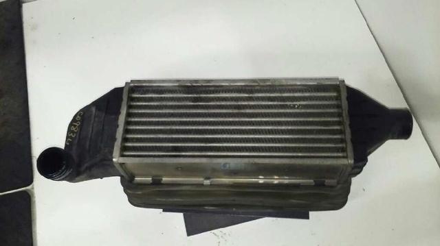 Enfriador de aire de admisión para Ford Mondeo II (BFP)